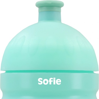 Zdravá lahev Mořský koník a víla 500 ml
