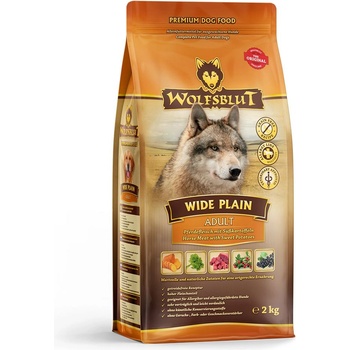 Wolfsblut Wide Plain Adult 2 кг