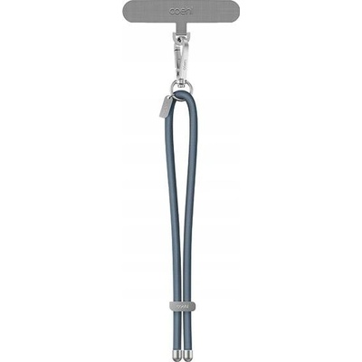 UNIQ COEHL Laurel univerzální poutko na ruku na mobilní telefon, Sapphire blue