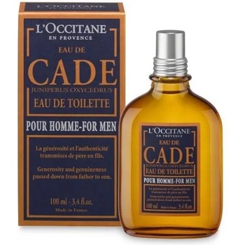 L'Occitane Eau De Cade for Men EDT 100 ml