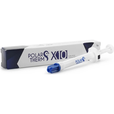 Polartherm Термопаста Polartherm X10-002, 2г (PT-X10-002)
