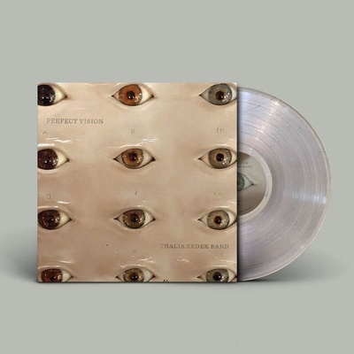 Thalia Zedek Band - Perfect Vision (Limited Edition) (Crystal Clear Coloured) (LP) (0790377547115)