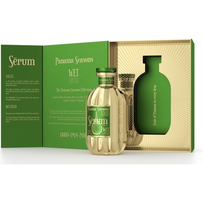 Sérum Panama Seasons Wet 40% 0,7 l (holá láhev)