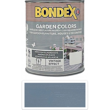 Bondex Garden Colors 0,75 l Bluebell