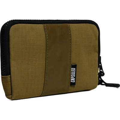 Capsuled Pocket Bag Military Olive