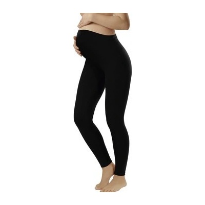 Italian Fashion těhotenské legíny Leggins long black