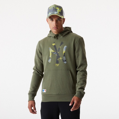 New Era MLB Infill logo hoody Neyyan