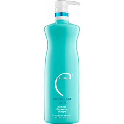 Malibu C Un-Do-Goo >pH 9 Shampoo 1 l