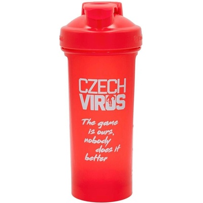 Czech Virus BlenderBottle® Classic Loop Pro Červený