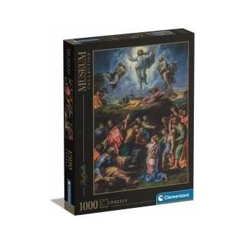 Clementoni Puzzle 1500 Museum Raphael Transfiguration