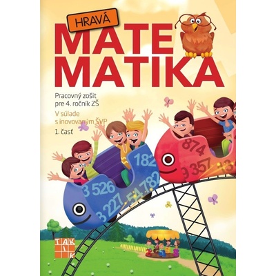 Hravá matematika 4 1.diel