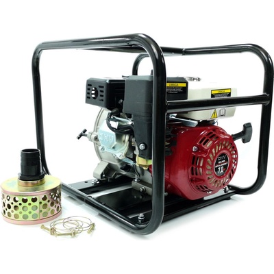 Mar-Pol 5,2 kW 7,0 HP 2“ 09504