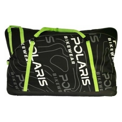 Cargo bag čierna