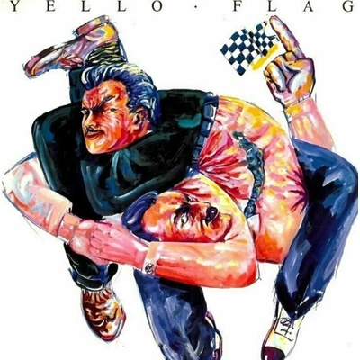 Yello - Flag (LP) (0600753370049)
