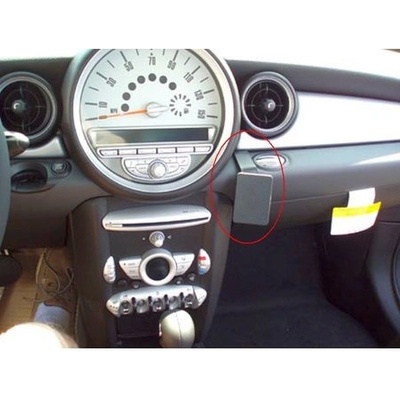 Brodit ProClip montážna konzola na palubnú dosku pre Mini Clubman 08-15, 854046