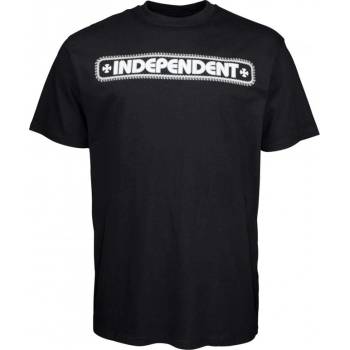 Independent Rebar Cross t-shirt black