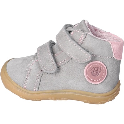 Pepino by Ricosta Детски зимни ботуши Pepino by Ricosta Kid's Gedo Winter boots - Graphite / Rose - размер 24 (EU) (702-3603-0417)