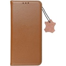Pouzdro Forcell SMART PRO Xiaomi Redmi Note 11 / 11S hnědé
