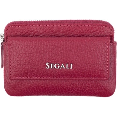 Klíčenka SEGALI kožená 7483 A viva magenta