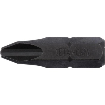 Ceta Form Ударен накрайник бит Ceta-Form 27527 - PH2, 30 mm (27527)