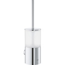 GROHE WC štětka Atrio nástěnná chrom 40314003