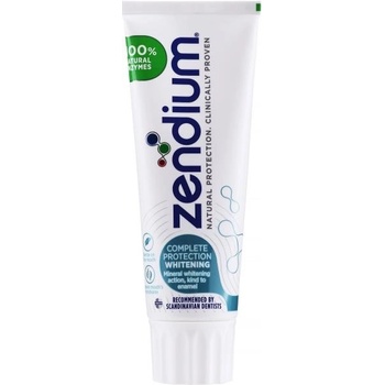 Zendium Gentle Whitening zubná pasta s bieliacim účinkom 75 ml