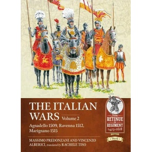 Italian Wars Volume 2 | Vincenzo Alberici, Rachele Tiso (ISBN: 9781913118808)