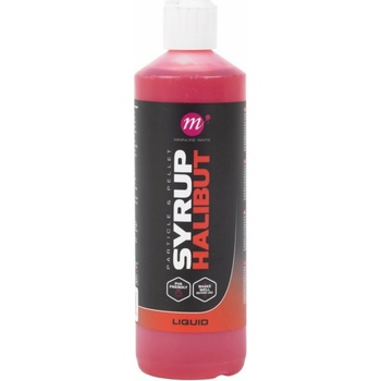 Mainline Liquid Particle and Pellet Syrup Halibut 500 ml