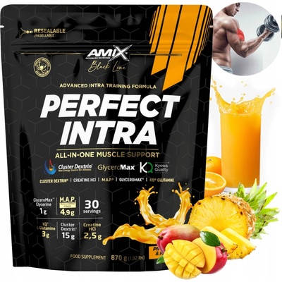 Amix Nutrition Perfect Intra 870g