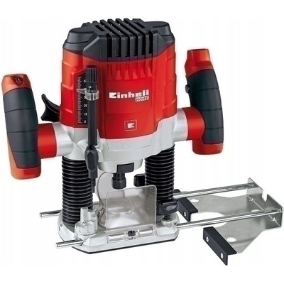 Einhell horná frézka 230V 30000 ot./min s vodiacou lištou