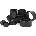 LDO Motors Rubber Kit за BoxTurtle - 1 бр (RBK)