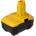 VHBW Батерия за DeWalt DC9180 / DC9182, 18 V, 4.0 Ah (800115408)