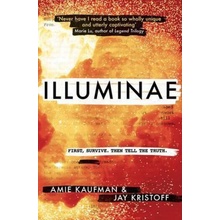 Illuminae - Amie Kaufman