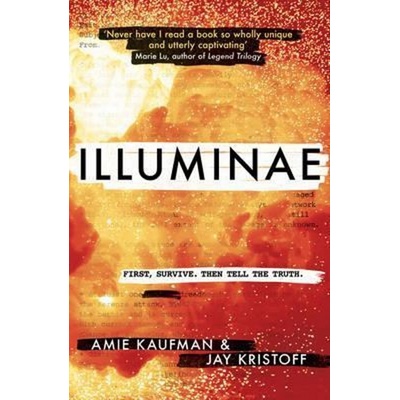 Illuminae - Amie Kaufman
