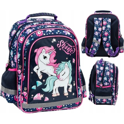 Derform ruksak The unicorn shine 096183