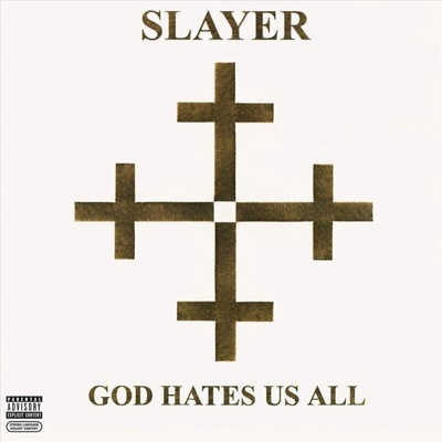 God Hates Us All - Slayer LP