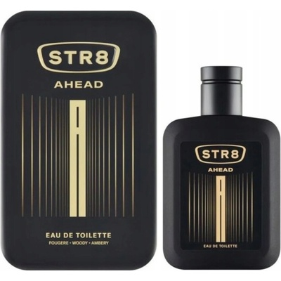 STR8 Ahead Body Fragrance toaletná voda pánska 100 ml