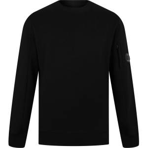 C.P. Company Блуза CP Company Mens Lens Crew-neck Sweatshirt - Black 999