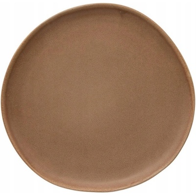 Secret de Gourmet Talíř z kameniny hnědý 27 cm