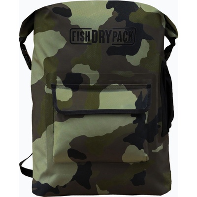 FishDryPack Раница FishDryPack Drifter 18 l camo
