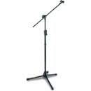 Hercules MS533B Hideaway Boom Mic Stand
