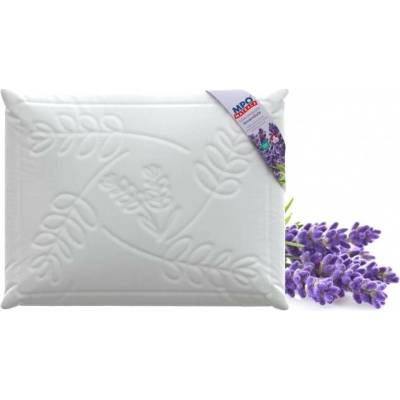 MPO Luxusní polštář Lavender Natur 70x50