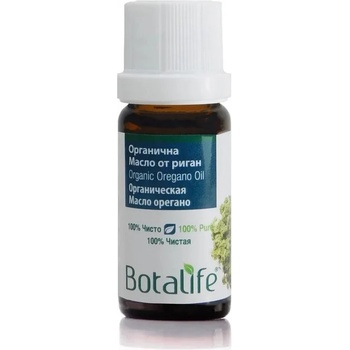 Image 1 of Botalife Органично етерично масло от риган 10 мл Botalife (8697755670248)