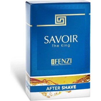 Savoir The King voda po holení 100 ml