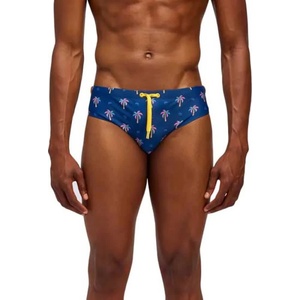 Sundek Бански гащета Sundek Minipalm swimming brief - Blue (Navy)
