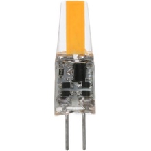 Lumiled LED žárovka LED G4 corn 3W = 35W 330lm 12V AC/DC 3000K Teplá bílá 360°