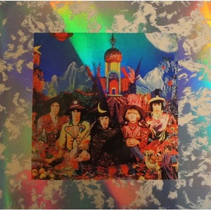 The Rolling Stones - Their Satanic Majesties (LP) (0042288232919)