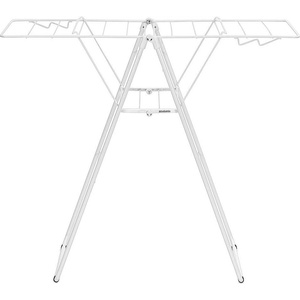 Brabantia Сушилник за дрехи Hangon 108 см бял (403323)