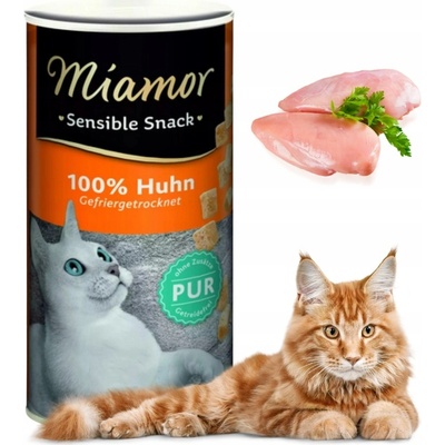 Miamor Sensible Snack kura Pur 30 g