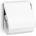 Brabantia 107893 Classic White (BRAB414565)